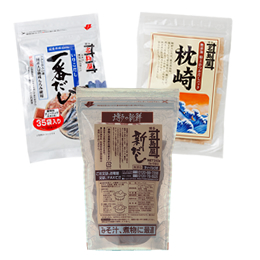 【初回限定】新だし・枕崎 おためしパック