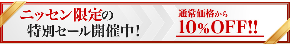 jbZ̓ʃZ[JÒIʏ퉿i10%OFF