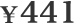 441