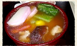 お雑煮