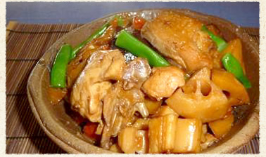 煮物