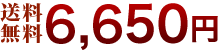 送料無料5,300円