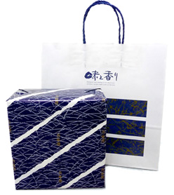 商品の包装・のしはすべてサービス致します